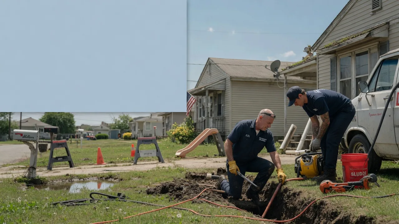 Emergency Plumber in Fitzhugh, OK near me
